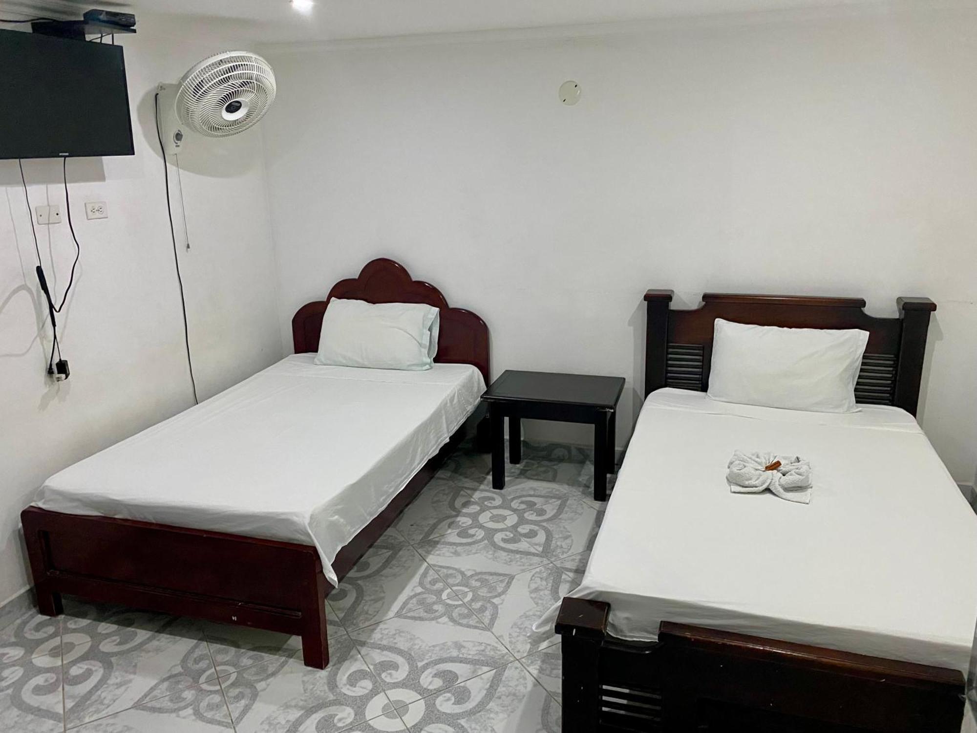 Habitacion Doble, Con Desayuno - La Casona Hotel La Pintada Zewnętrze zdjęcie