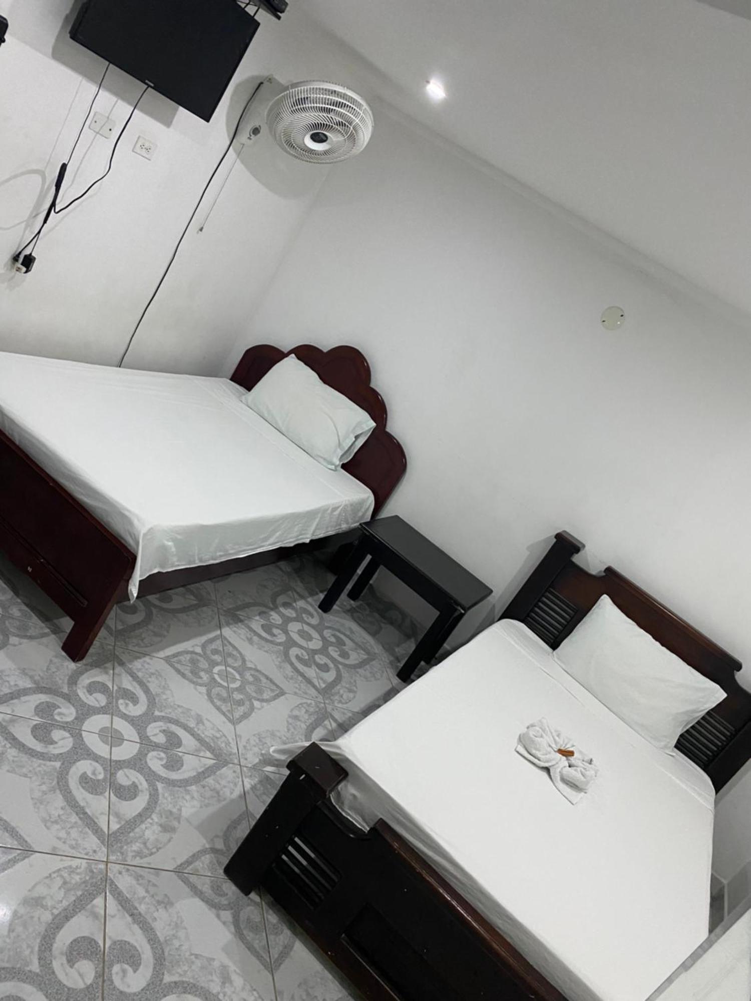 Habitacion Doble, Con Desayuno - La Casona Hotel La Pintada Zewnętrze zdjęcie