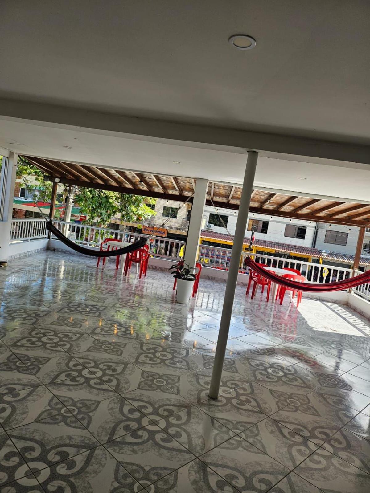 Habitacion Doble, Con Desayuno - La Casona Hotel La Pintada Zewnętrze zdjęcie