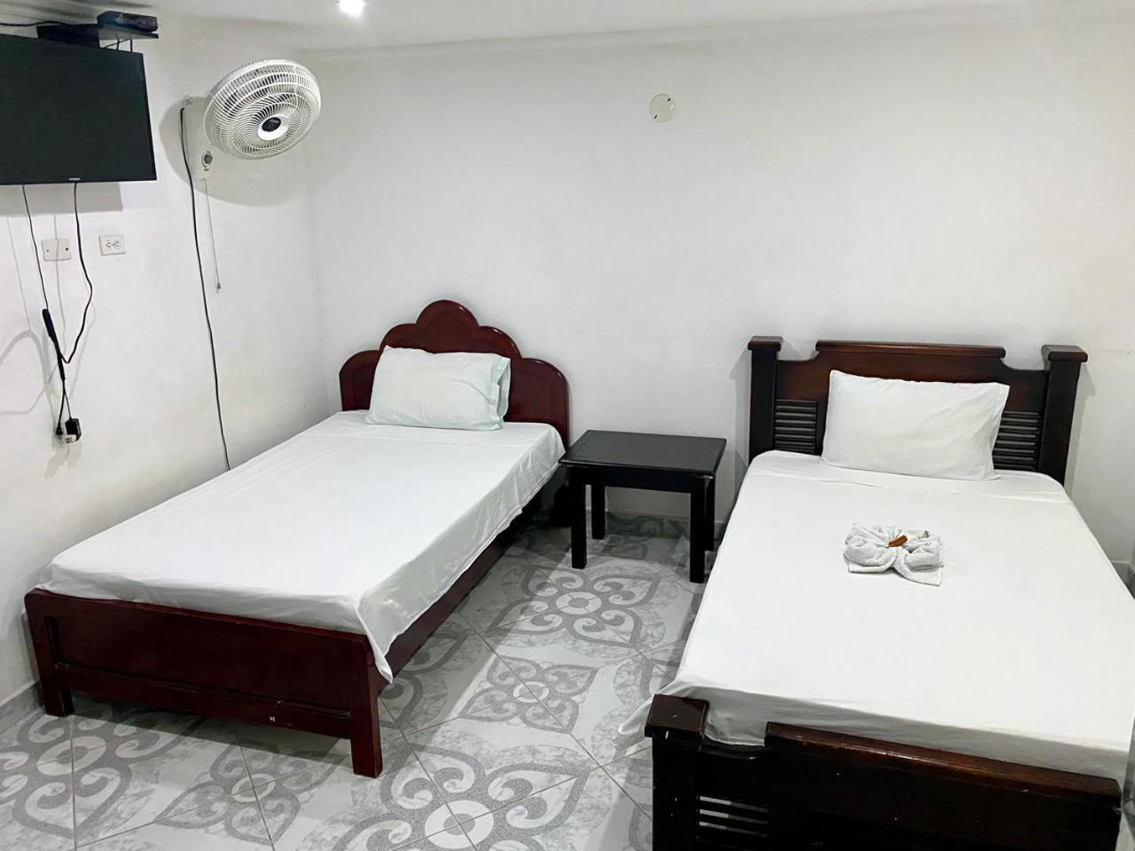 Habitacion Doble, Con Desayuno - La Casona Hotel La Pintada Zewnętrze zdjęcie