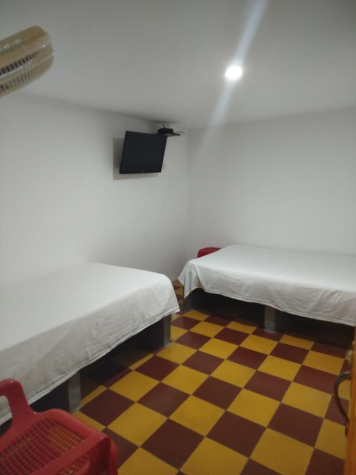 Habitacion Doble, Con Desayuno - La Casona Hotel La Pintada Zewnętrze zdjęcie