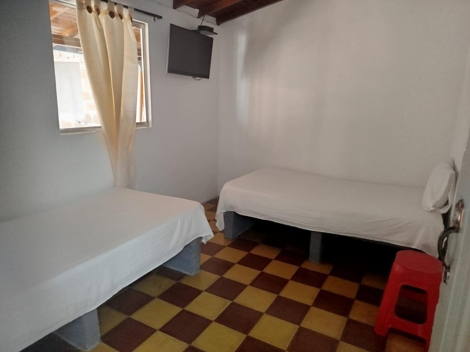 Habitacion Doble, Con Desayuno - La Casona Hotel La Pintada Zewnętrze zdjęcie